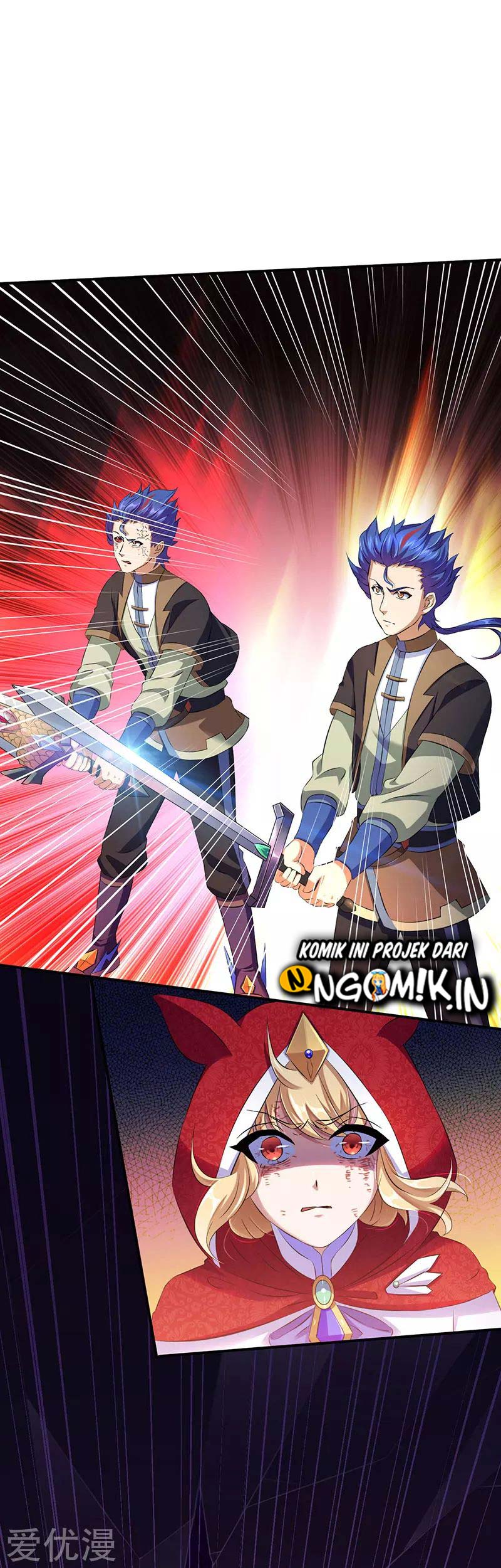 Martial Arts Reigns Chapter 121 Gambar 32